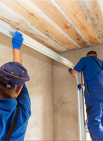 Garage door repair Pacoima CA