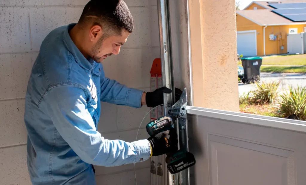 Garage Door Installation 4