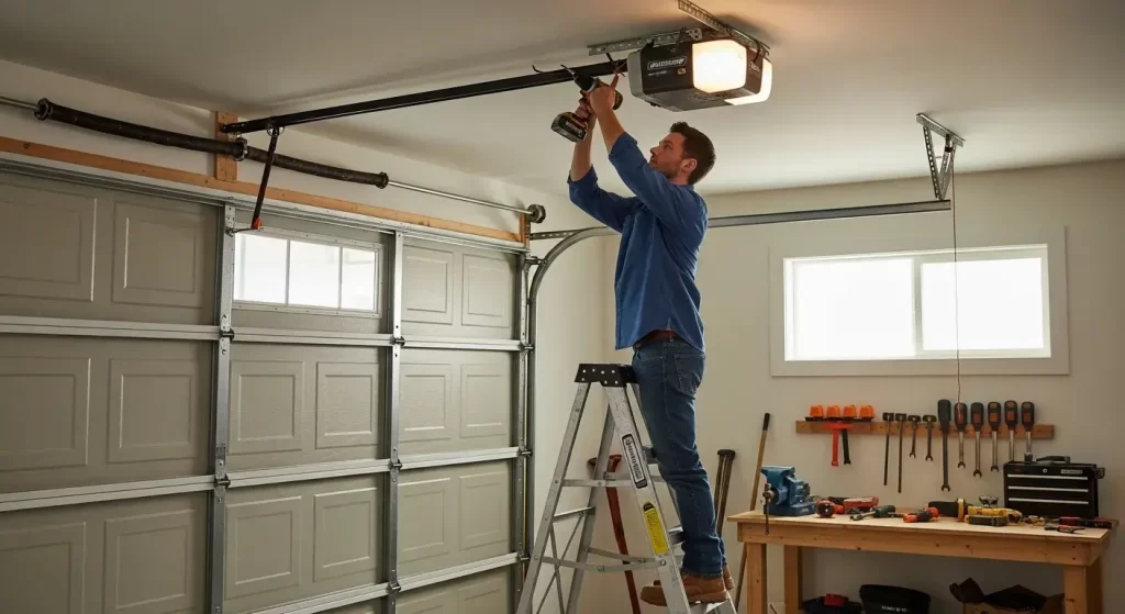 Garage door openers