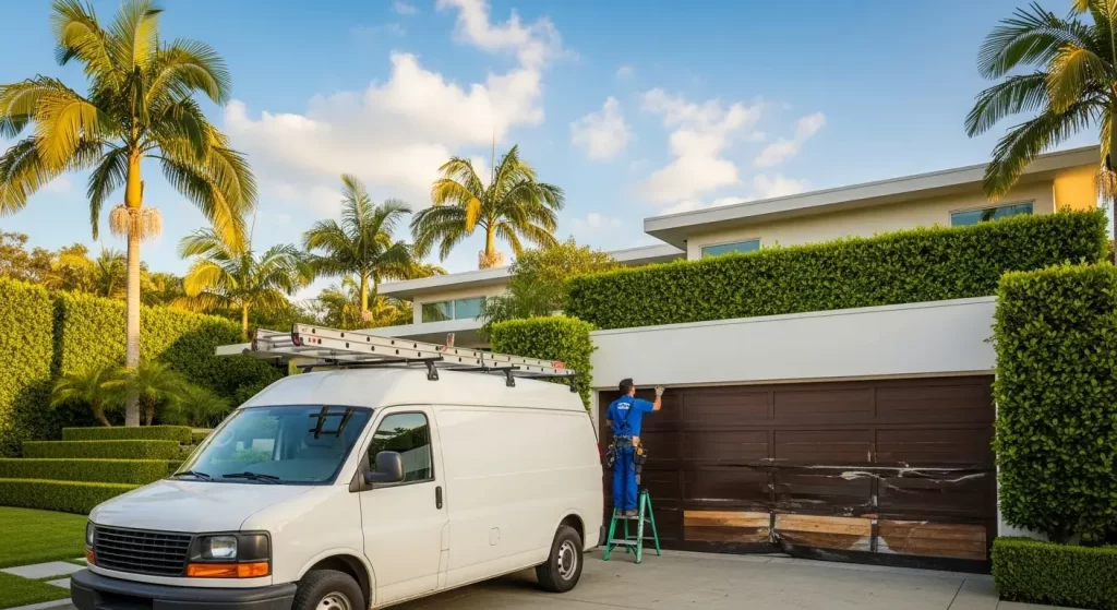garage door repair beverly hills