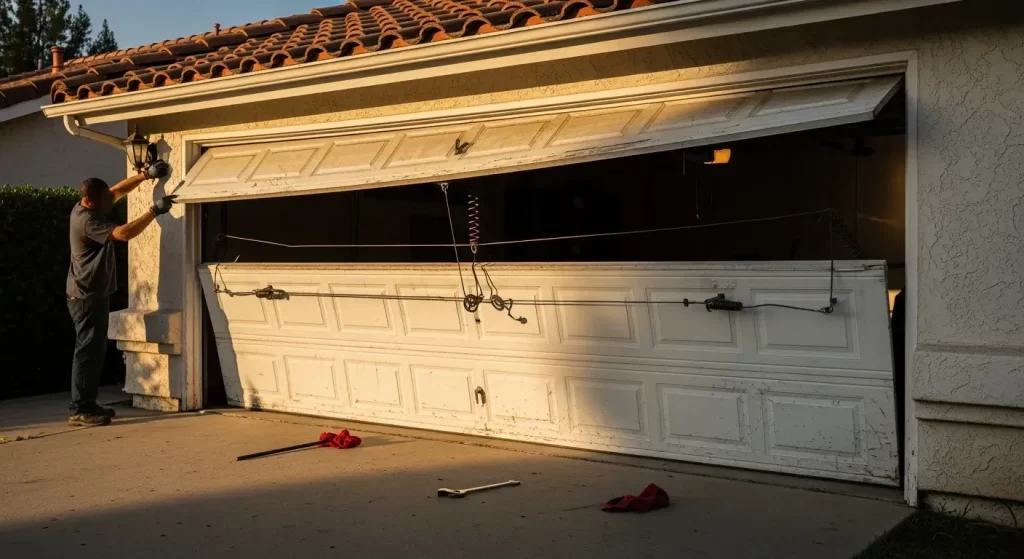 garage door repair culver city