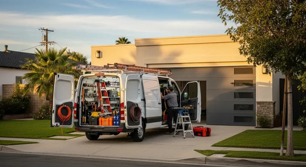 garage door services culver city