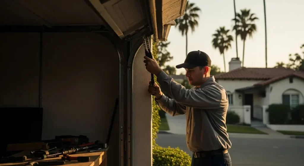 same-day garage door repair culver city