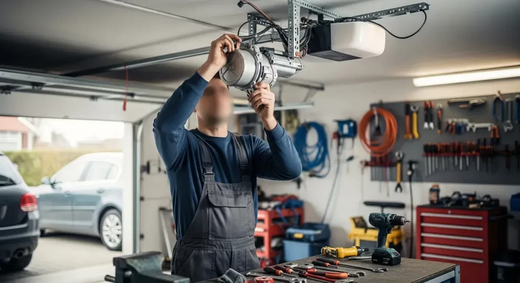 garage door openers
