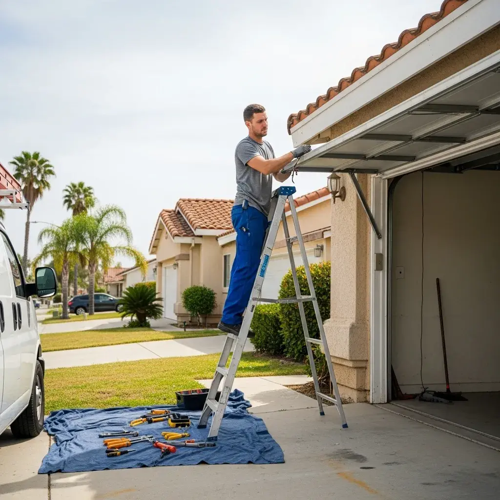 Urgent Solutions for Emergency Garage Door Repairs: Tackling Small Problems Before They Escalate
