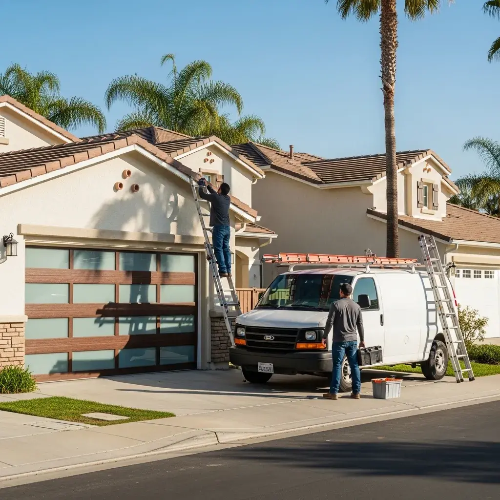 Common Garage Door Issues and How to Fix Them