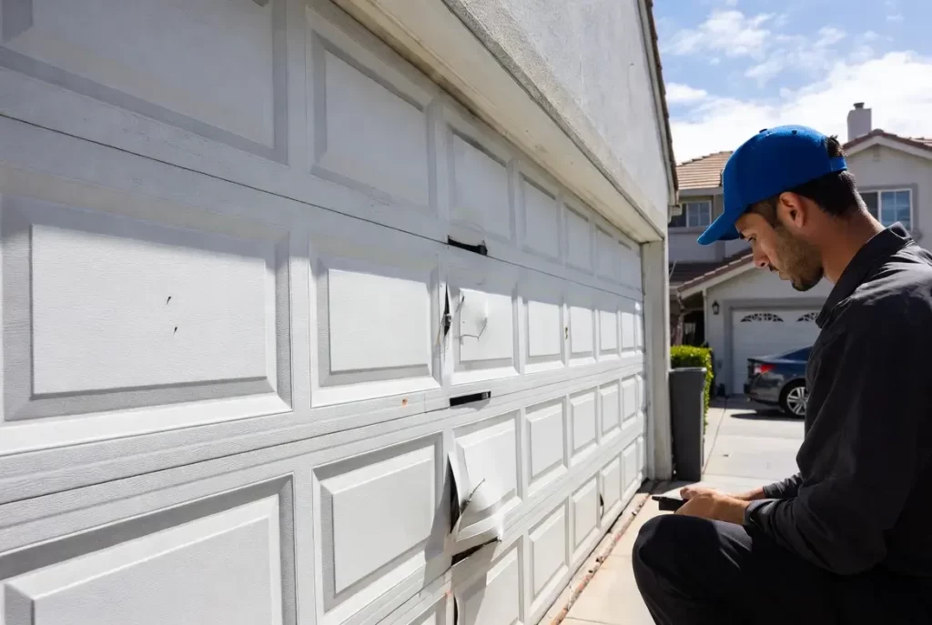 Understanding the Heavy Garage Door Feeling: Causes and Solutions