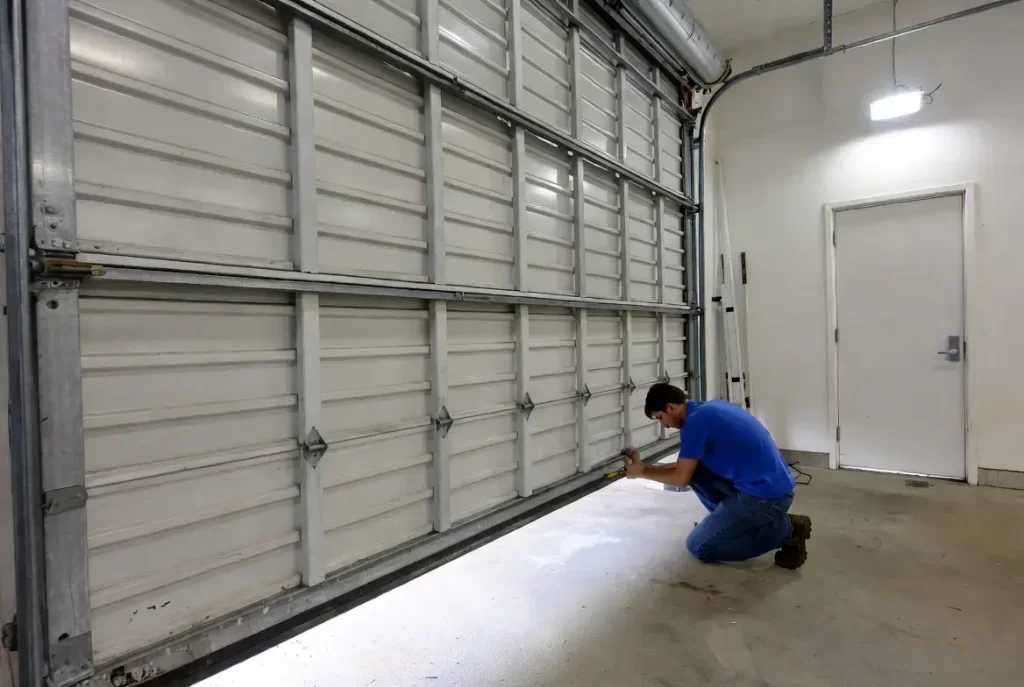 Understanding the Hidden Dangers of Garage Door Roller Issues