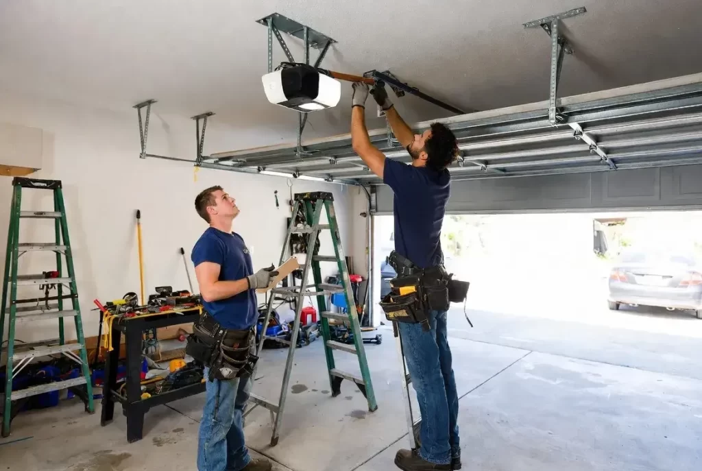 Garage Door Openers Don’t Just Fail — They Give Clues First