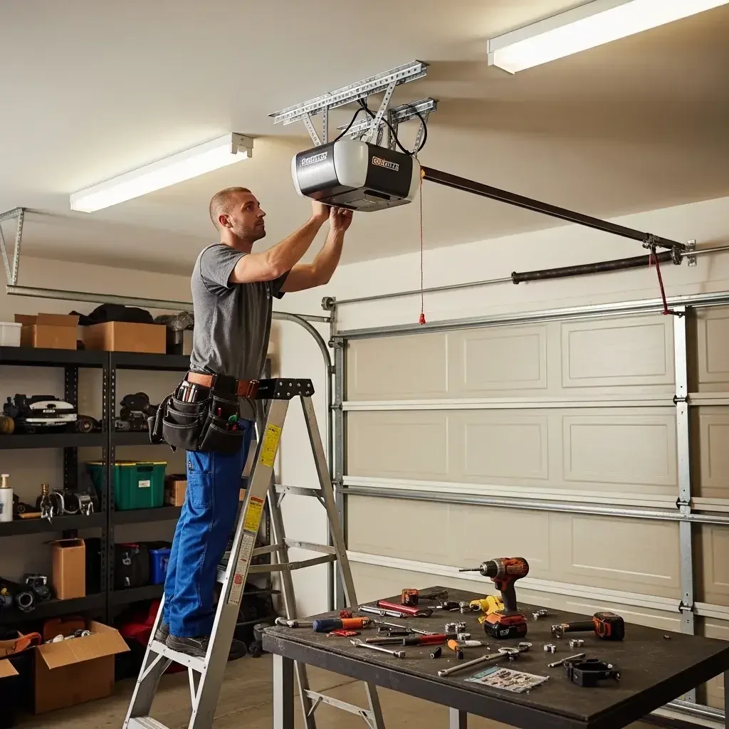 The Secret Behind Long-Lasting Garage Door Openers: What Makes Some Thrive While Others Fail
