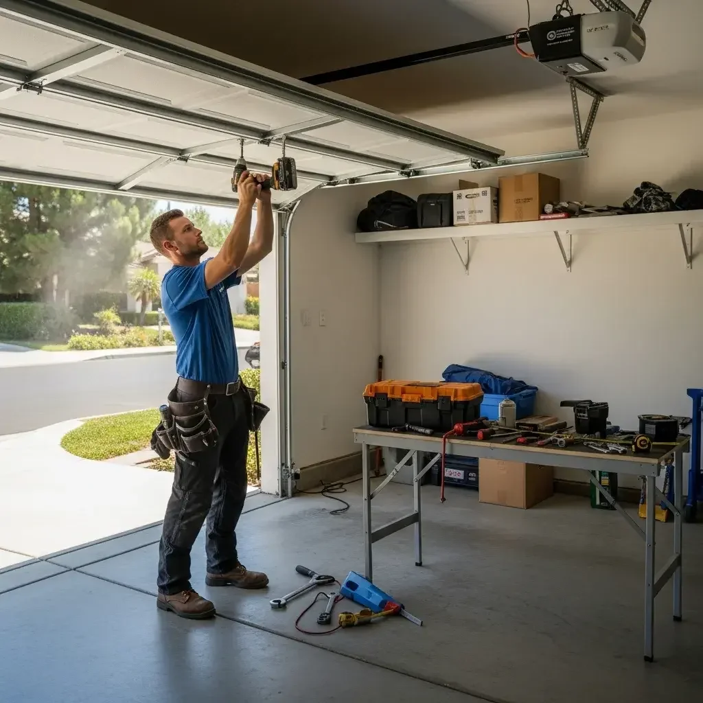 Don't Ignore That Strange Noise: Signs Your Garage Door Needs Repair