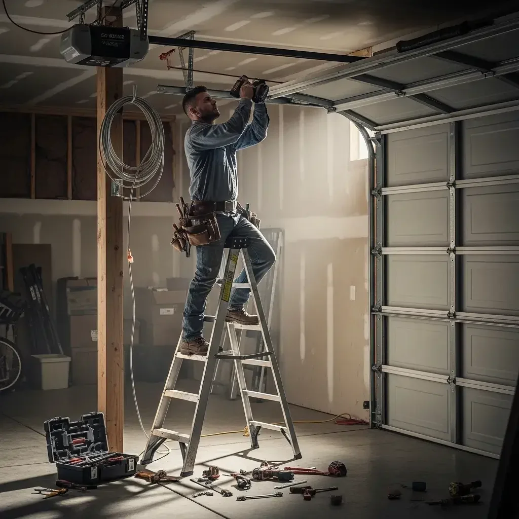 Essential Factors to Consider for Successful Garage Door Installation